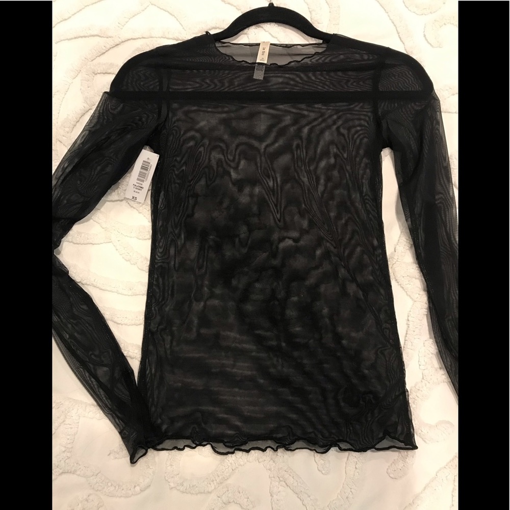 NWT ARITZIA WILFRED PALERME TOP
